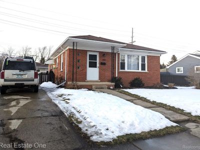 290 W Brooklyn Ave, Pontiac, MI, 48340