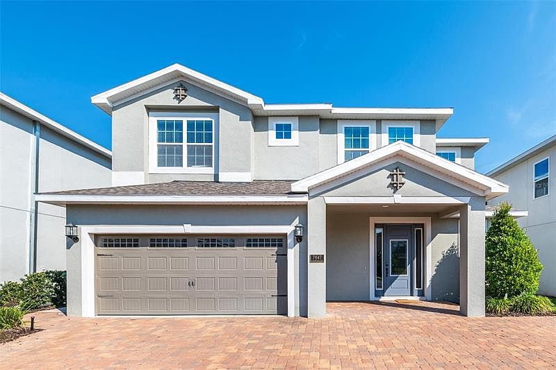 7647 Fairfax Dr, Kissimmee, FL 34747 Zillow
