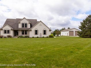 464 S Osborne Rd, Dansville, MI 48819