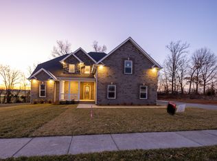 119 Hartley Hls, Clarksville, TN 37043