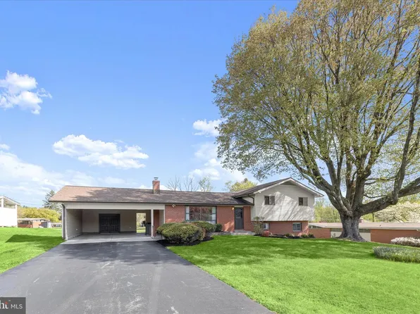 3416 Manor Hill Rd, Baltimore, MD 21208