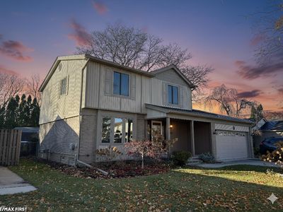 39387 Baroque Blvd, Clinton Township, MI, 48038