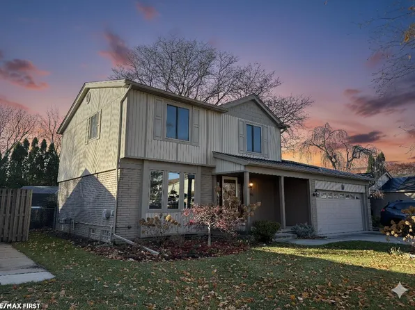 39387 Baroque Blvd, Clinton Township, MI 48038