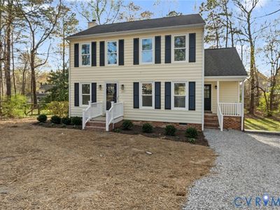 10209 Stonemill Rd, Henrico, VA, 23233