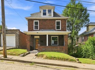 423 Wilson Ave, Ambridge, PA 15003