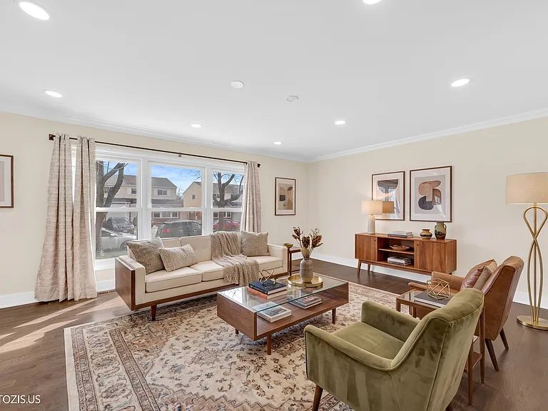 Living Room Stages