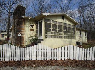 1657 Private Road 2970, Mountain View, MO 65548