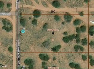135 S Wyandotte Rd, Williams, AZ 86046