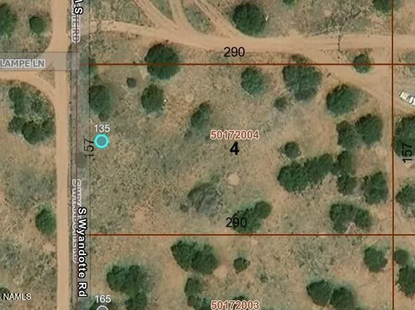 135 S Wyandotte Rd, Williams, AZ 86046