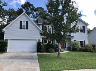 466 Keller Rd, Rincon, GA 31326