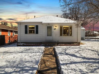 4100 Fenton Street, Denver, CO, 80212