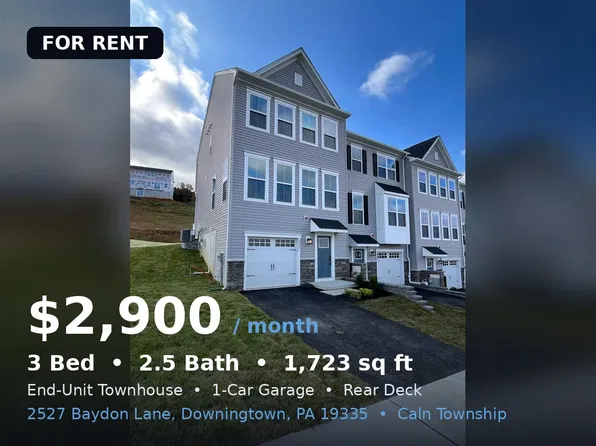 2527 Baydon Ln, Downingtown, PA 19335