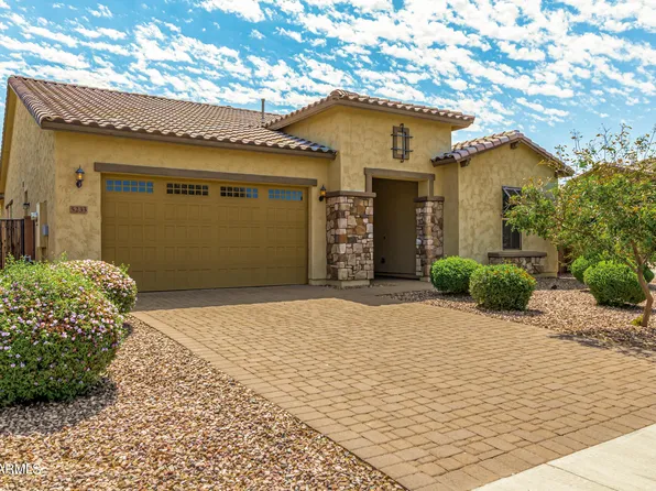 5233 S PONDEROSA Drive, Gilbert, AZ 85298