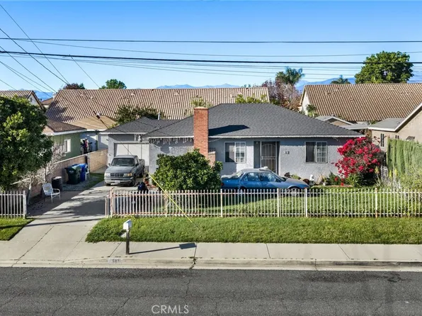 587 W Fernleaf Ave, Pomona, CA 91766