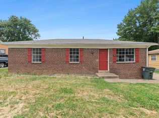 3807 Glenburee St, Memphis, TN 38109
