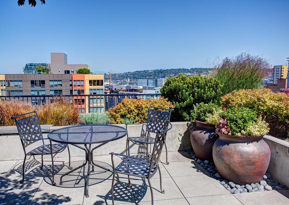 Rooftop Deck
