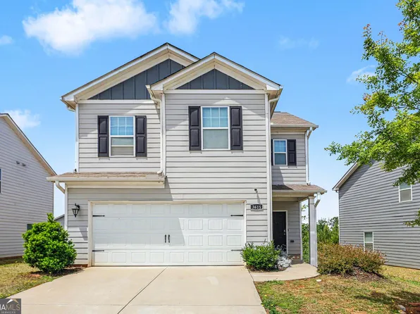 3615 Tommyhawk Ct, Douglasville, GA 30135