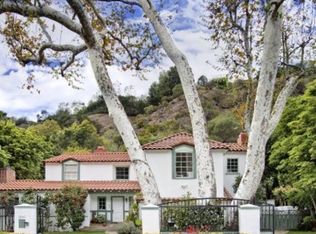 1251 Stone Canyon Rd, Los Angeles, CA 90077