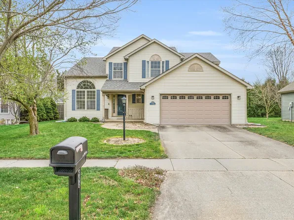 608 Indigo Ave, Savoy, IL 61874
