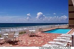 Pool Deck