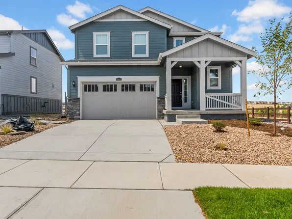 10943 Snowdon St, Parker, CO 80134