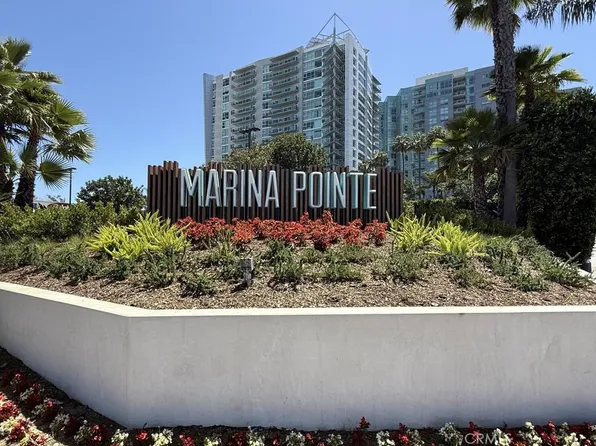 13600 Marina Pointe Dr Unit 615, Venice, CA 90292