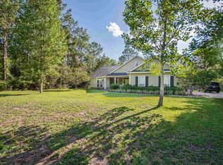 146 Revell Rd, Crawfordville, FL 32327