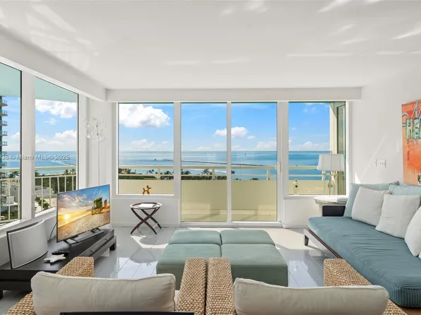 400 S Pointe Dr APT 1104, Miami Beach, FL 33139