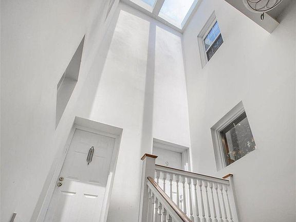 Atrium Entry