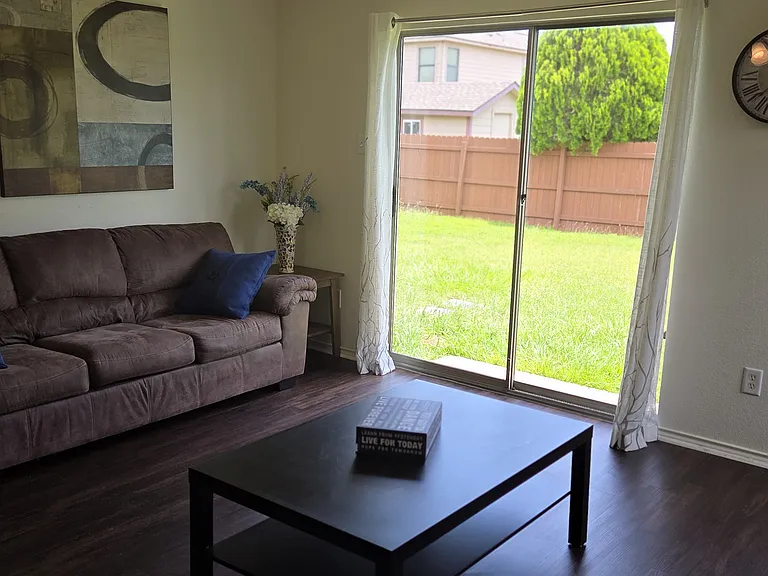 Main Floor Living Room