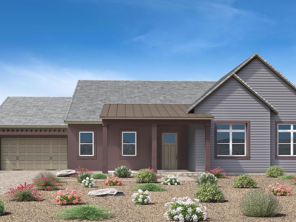 Desert Cottage
