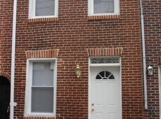 232 S Durham St, Baltimore, MD 21231