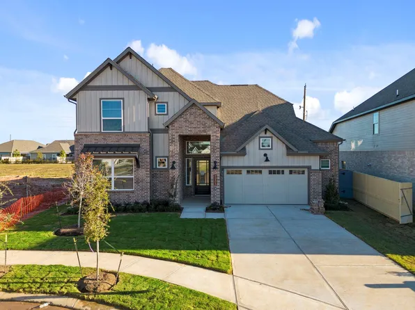 407 Blue River Trl, Rosenberg, TX 77471
