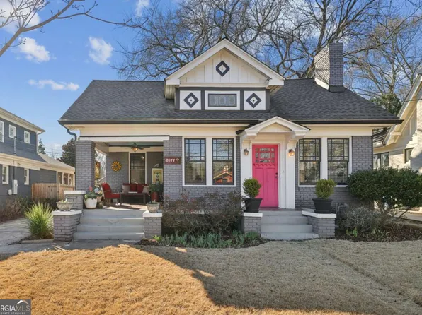 2077 Ridgedale Rd NE, Atlanta, GA 30317