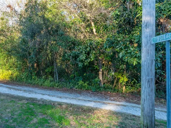 Hillside Avenue Lot #10-12, De Leon Springs, FL 32130