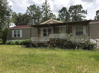 13910 SE 25th St, Morriston, FL 32668