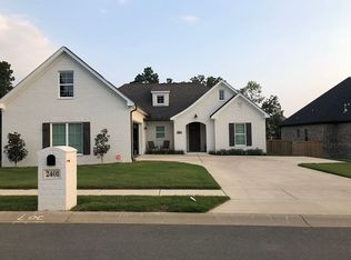 2401 Aberdeen Dr, Bryant, AR 72019