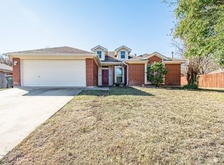 2101 Indian Camp Trl, Copperas Cove, TX 76522