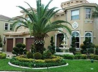16780 SW 14th St, Pembroke Pines, FL 33027