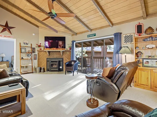 2582 Mustang Cir, Pinetop, AZ 85935