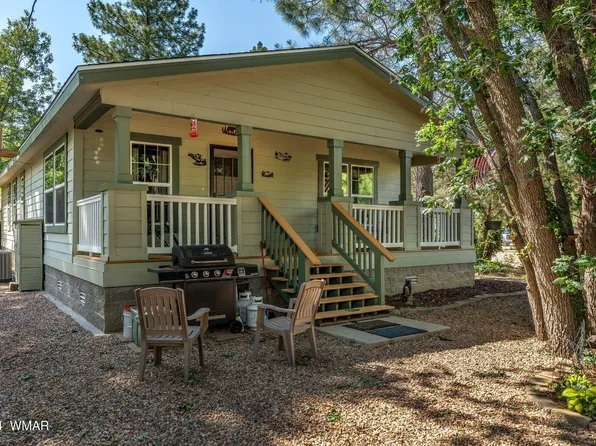 1150 S McCabe Ln, Lakeside, AZ 85929