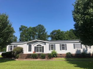 4707 Moye Cir, La Grange, NC 28551