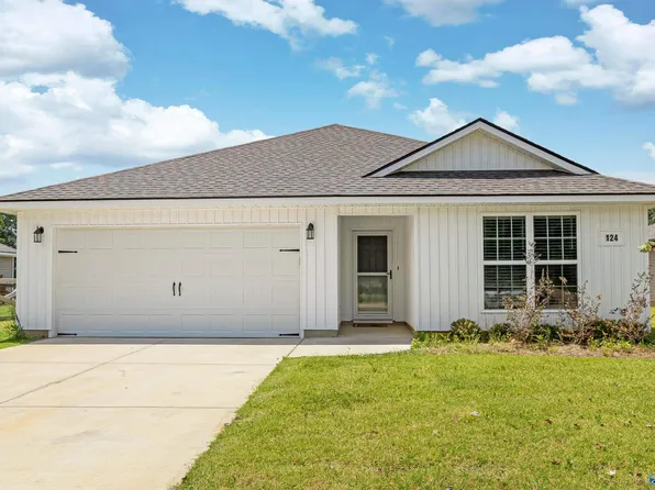 124 Fuller Dr, Meridianville, AL 35759