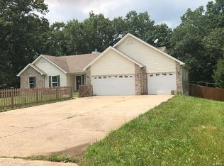 2255 County Farm Rd, Wright City, MO 63390