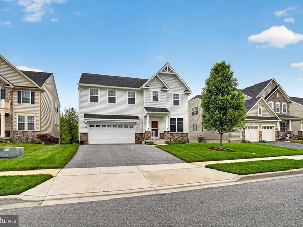 1925 Washburn Ct, Frederick, MD 21702