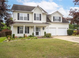 100 Camden Ct E, Sanford, NC 27332