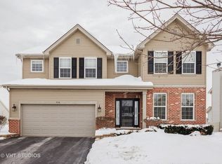 729 N Sleepy Hollow Ln, Romeoville, IL 60446