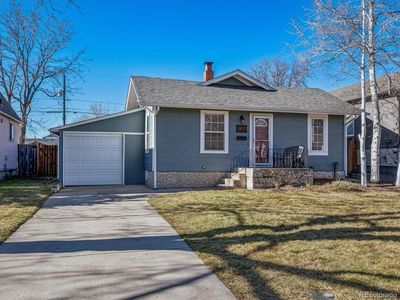 2877 S Logan Street, Englewood, CO, 80113