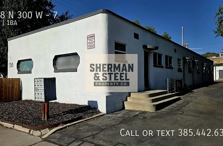 338 N 300 W #7 — Photo 1