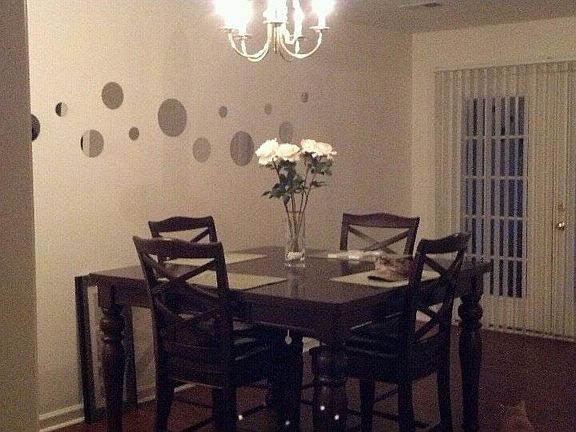 Dining Room off Screen Porch